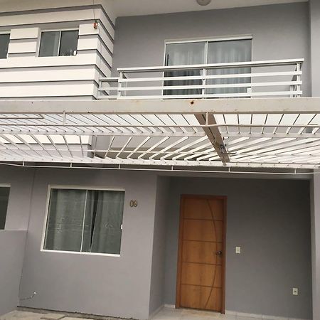 Casa Ingleses - Rua Do Marisco Villa Florianópolis Buitenkant foto